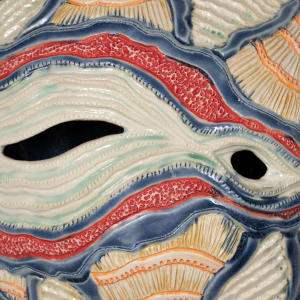 21142 - Pod Wall Art by Sandy Miller  Image: Detail