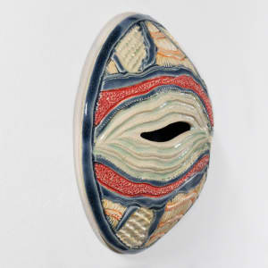 21142 - Pod Wall Art by Sandy Miller  Image: Side