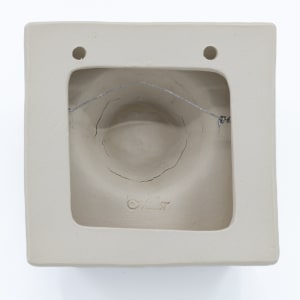 Square Wall Hanging - Splash by Sandy Miller 