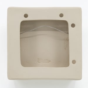 Square Wall Hanging - Crossroads by Sandy Miller 