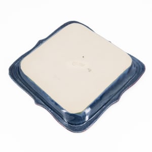 23122 - Square Plate by Sandy Miller 