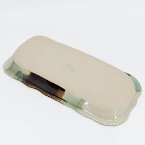 24092 Rectangular Dish by Sandy Miller