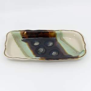 24092 Rectangular Dish by Sandy Miller