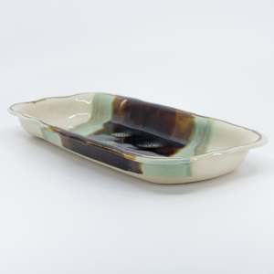 24092 Rectangular Dish by Sandy Miller