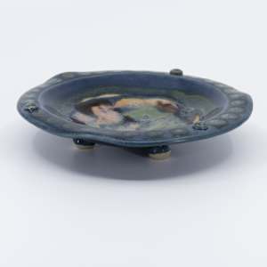 24096 Round Bowl by Sandy Miller 