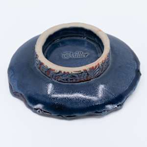 24097 Round Shallow Bowl by Sandy Miller 