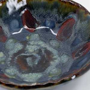 24098 Sm Round Bowl by Sandy Miller 