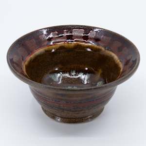 24100 Medium Bowl by Sandy Miller 