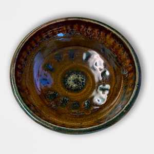 24101 Serving Bowl by Sandy Miller 
