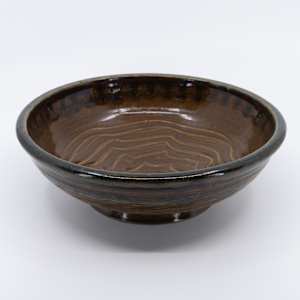 24102 Round Serving Bowl by Sandy Miller 