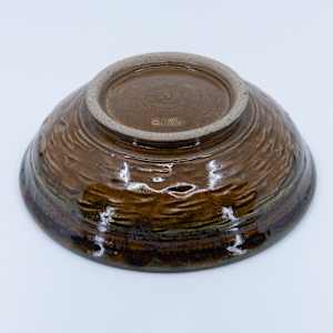 24102 Round Serving Bowl by Sandy Miller 