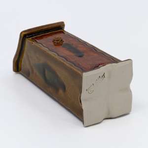 24107 Extruder Vase by Sandy Miller 