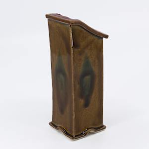 24107 Extruder Vase by Sandy Miller 