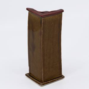 24108 Extruder Vase by Sandy Miller 