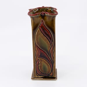 24109 Extruder Vase by Sandy Miller 