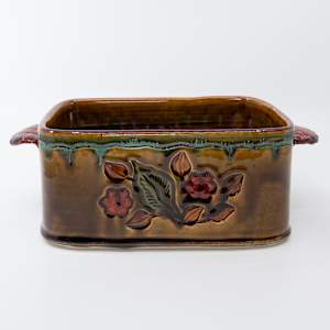 25015 Rectangular Container by Sandy Miller 