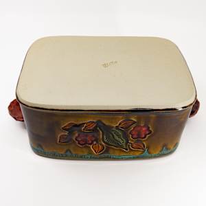 25015 Rectangular Container by Sandy Miller 