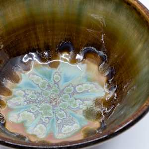25034 Medium Bowl by Sandy Miller