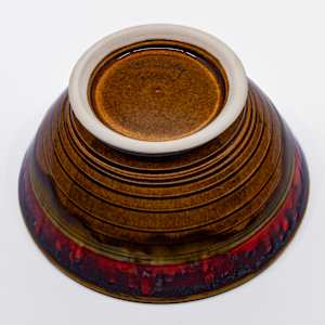 25034 Medium Bowl by Sandy Miller