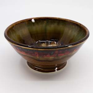 25034 Medium Bowl by Sandy Miller