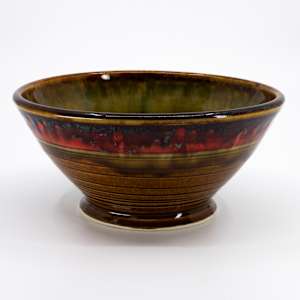 25034 Medium Bowl by Sandy Miller
