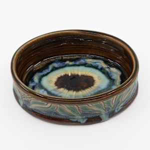 25036 Medium Oval Container by Sandy Miller