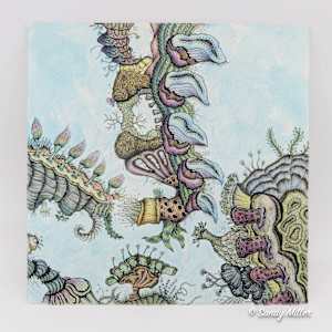 24028 - Reaching Out by Sandy Miller, Image 2.