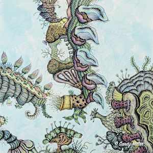 24028 - Reaching Out by Sandy Miller, Image 3.