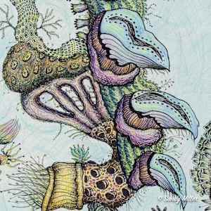 24028 - Reaching Out by Sandy Miller, Image 4.
