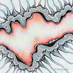 24029 - Tridacna by Sandy Miller, Image 2.