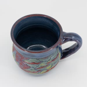 Coffee Cup by Sandy Miller 
