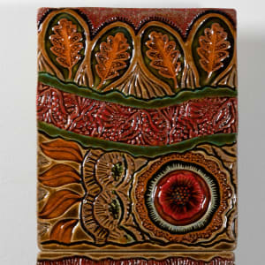 22053 - Wall Tile Art by Sandy Miller 