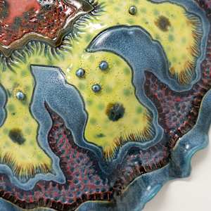 Spreading Out - Wall Art by Sandy Miller 
