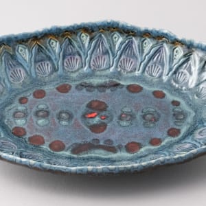 Oval Serving Dish 