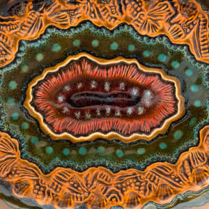 Oval Chinet Platter 