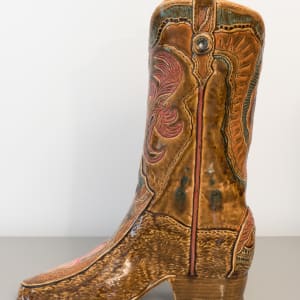 Man's Cowboy Boot 