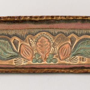 Small Long Tray by Sandy Miller 