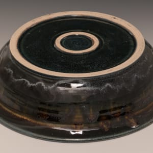 Low, Flanged Bowl 