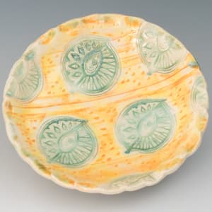 Small Round Dish 