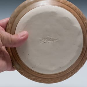 6" Round Chinet Plate 