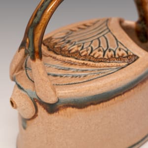 Tiny Teapot or Creamer 