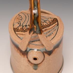 Tiny Teapot or Creamer 