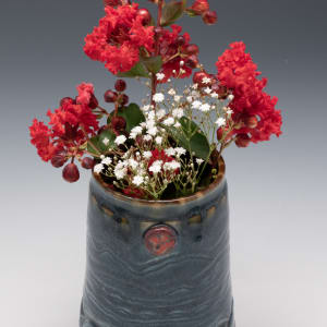 Small Container or Bud Vase 