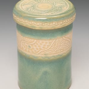 Lidded Container 