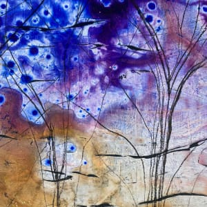 Bidirectional Growth by Susan Snipes  Image: Detail