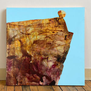 Perched Before Flight by Susan Snipes 