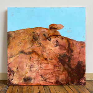 Poised by Susan Snipes 