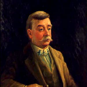 Henry Charles Sims, Mayor of Albany by John NORTH