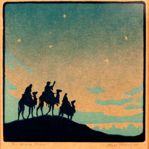 The Wise Men by John Hall THORPE