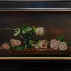 Roses & Roemer - Framed by Michael Van Zeyl 